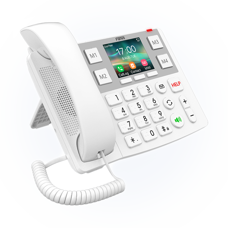 IP-телефон для пожилых Fanvil X305