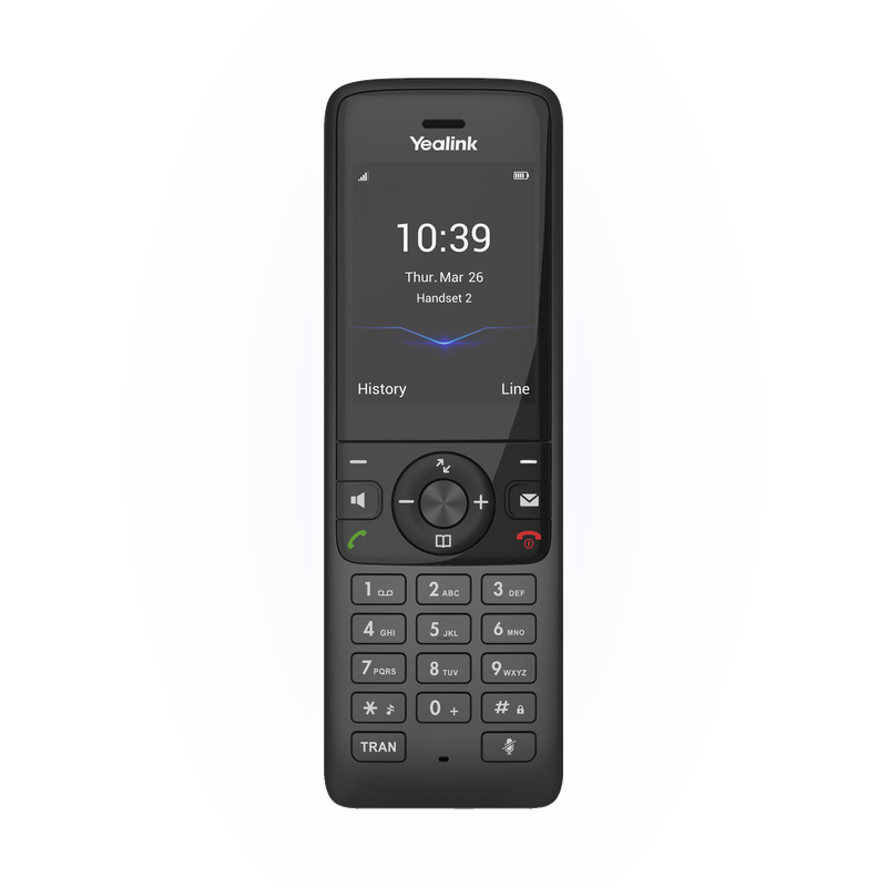 DECT-трубка Yealink W78H
