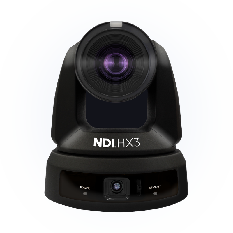 PTZ-камера 4K с ИИ-автотрекингом и NDI|HX3 Lumens VC-TR61N