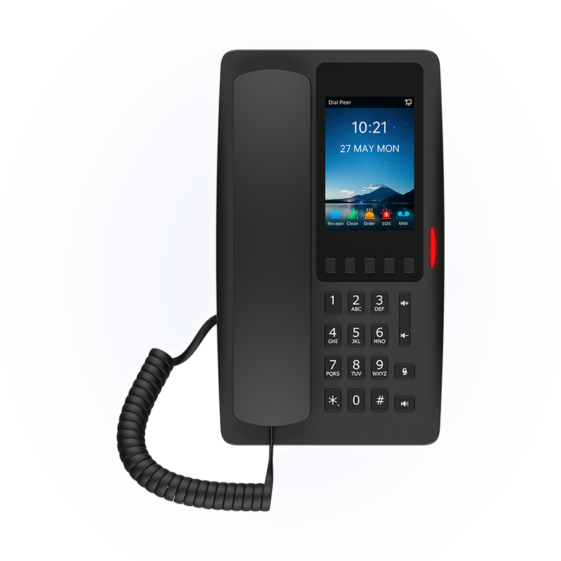 Гостиничный Wi-Fi-телефон Fanvil H6W