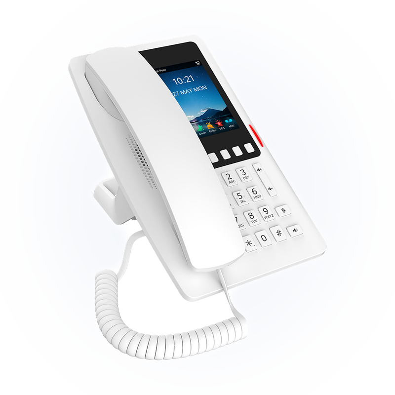 Гостиничный Wi-Fi-телефон Fanvil H6W