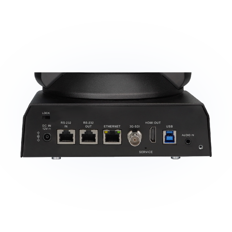 PTZ-камера 4K с ИИ-автотрекингом Lumens VC-TR61