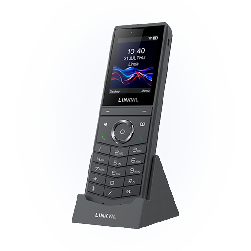 Wi-Fi-телефон Linkvil W620W