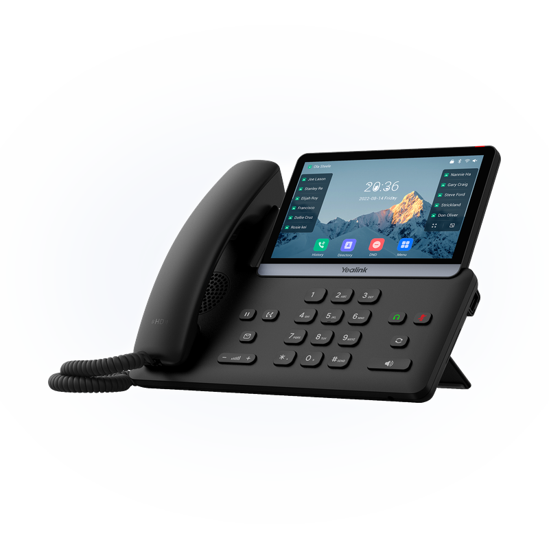 IP-телефон Yealink SIP-T77U