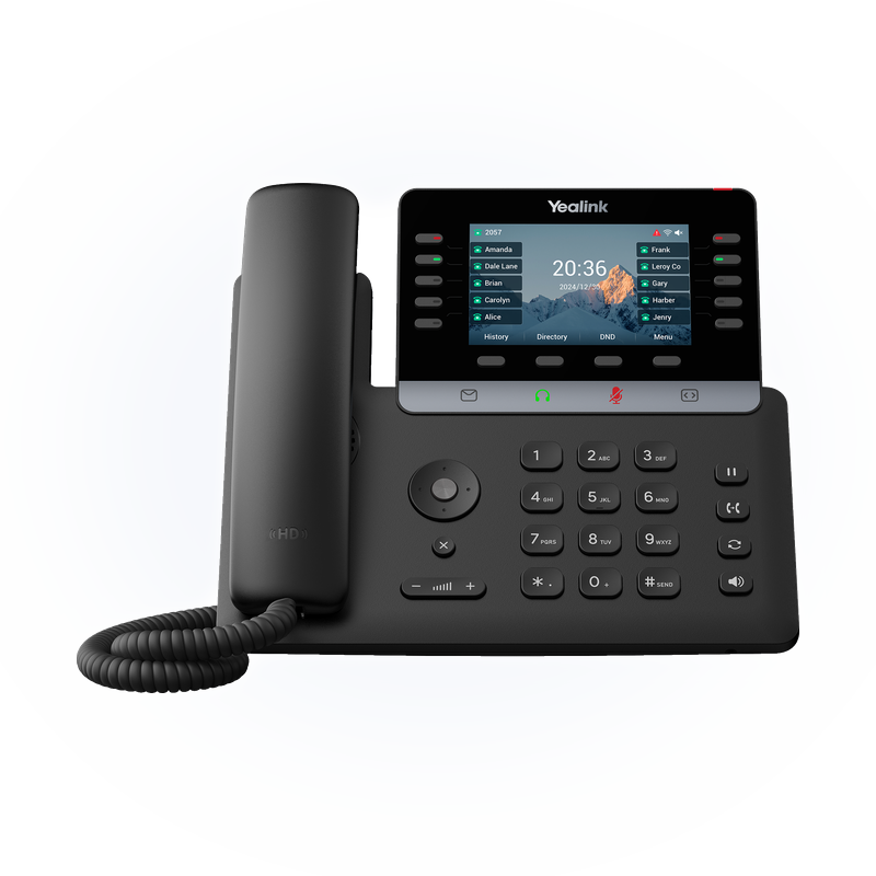 IP-телефон Yealink SIP-T74W