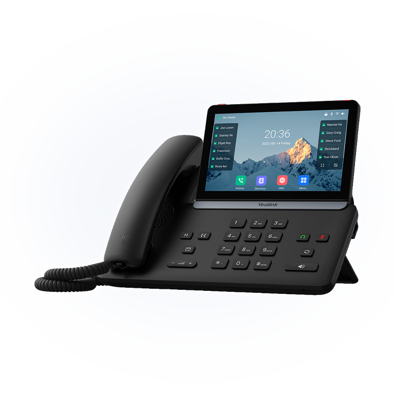 IP-телефон Yealink SIP-T87W