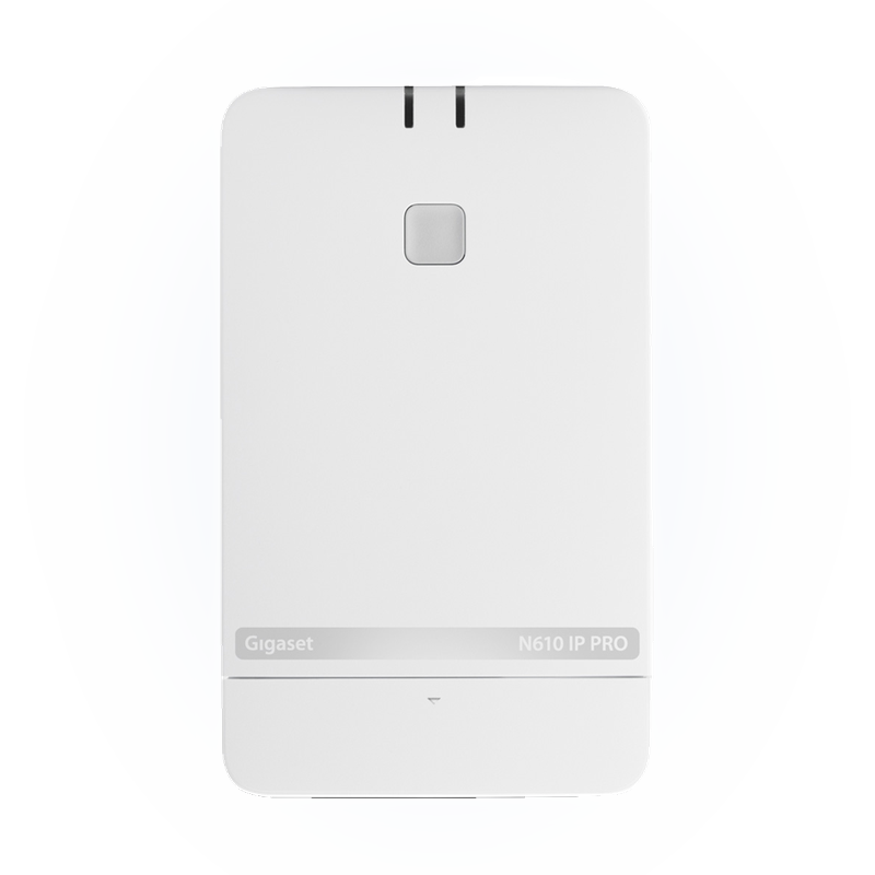 Базовая станция DECT Gigaset N610 IP PRO