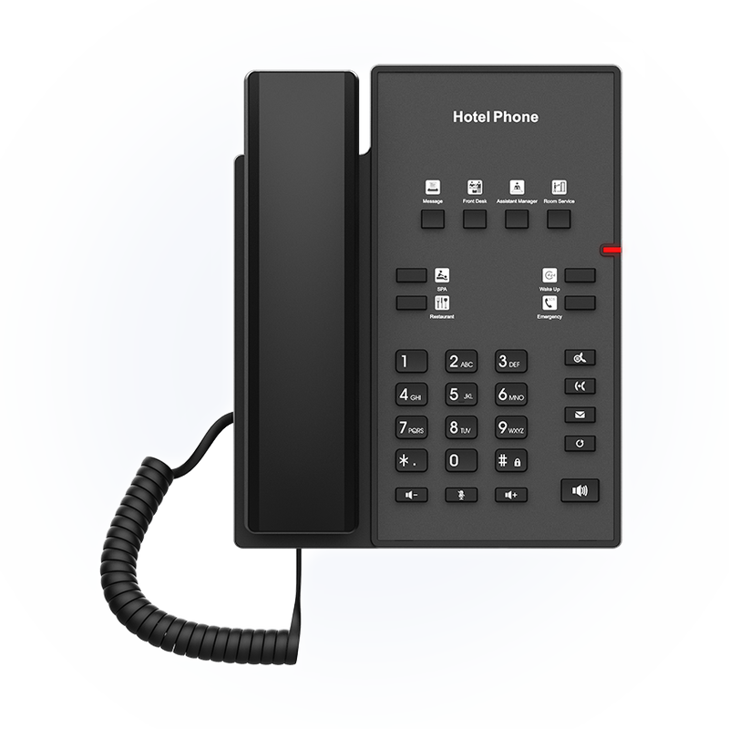 Гостиничный IP-телефон Fanvil H1