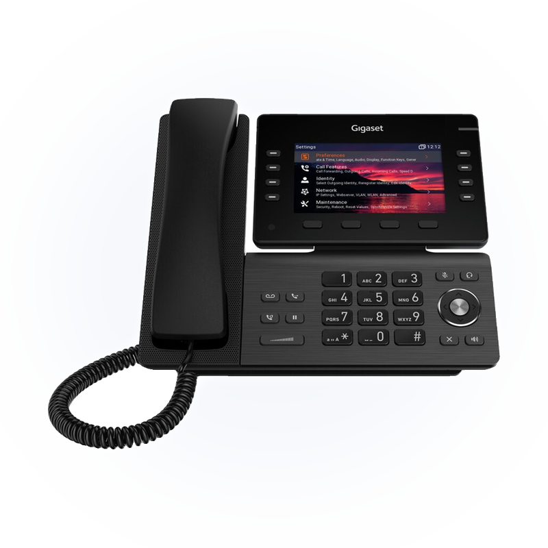 IP-телефон Gigaset P820 IP PRO