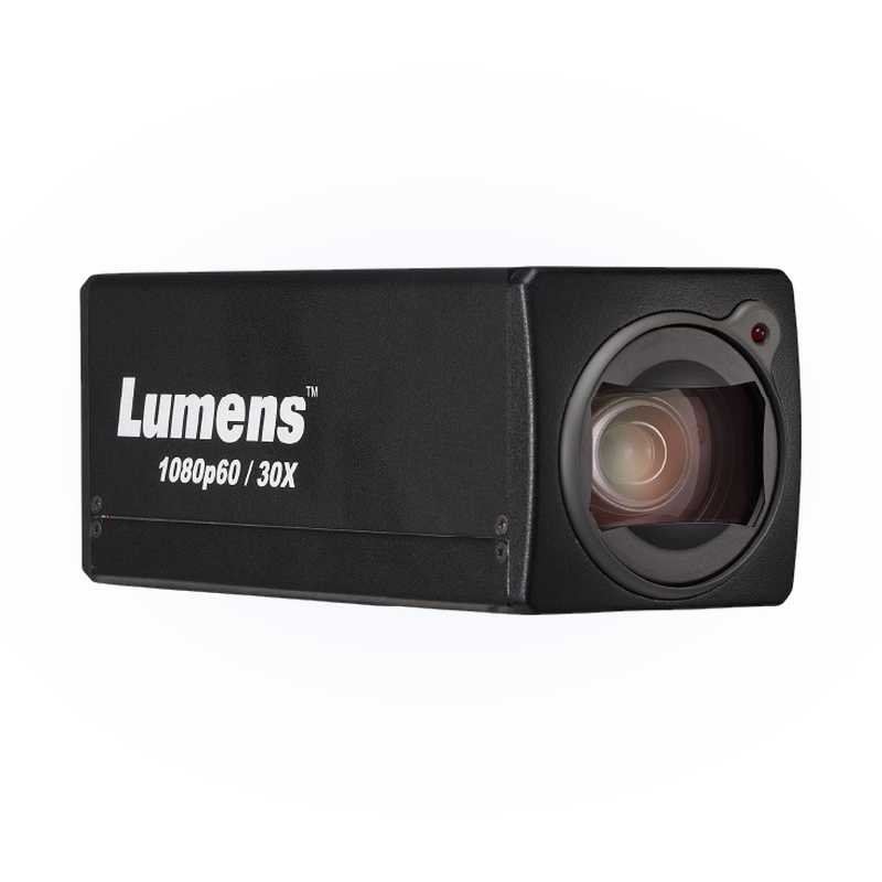 Блок-камера Full HD с 30× зумом Lumens BC-602