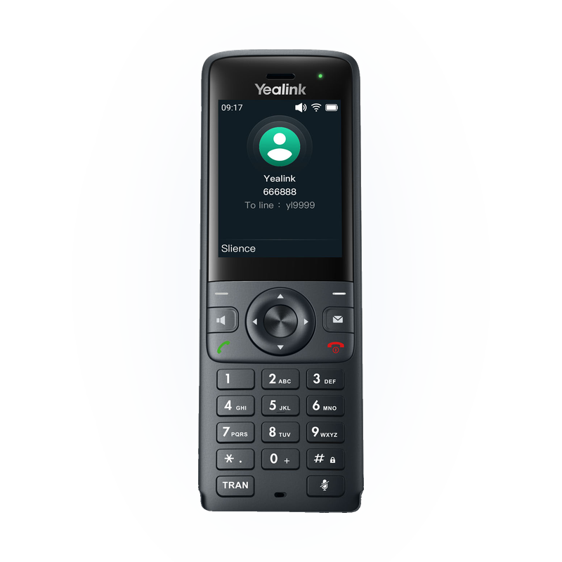 Wi-Fi-телефон Yealink AX83H