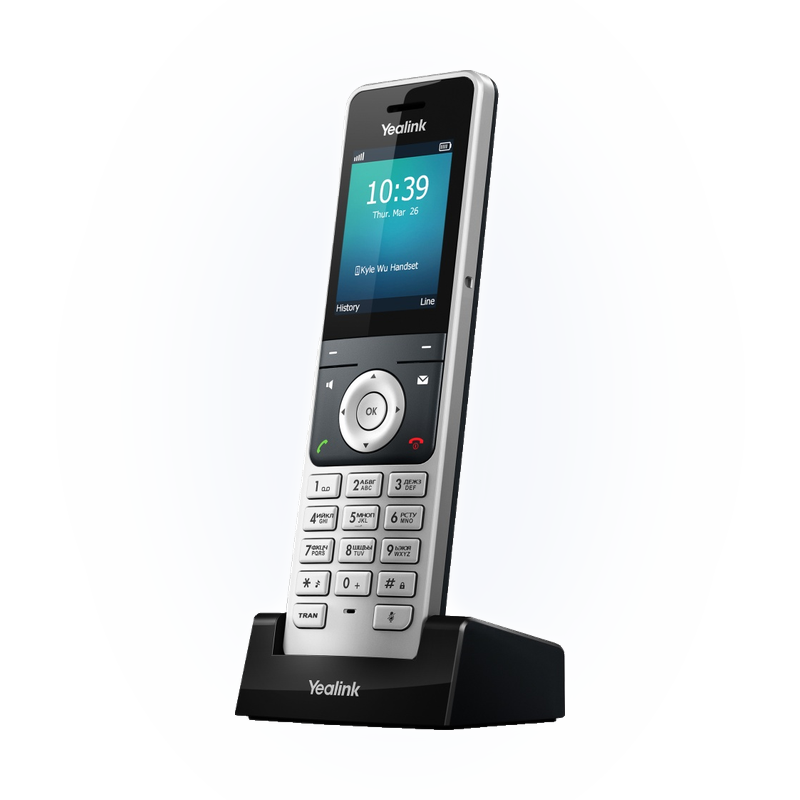 DECT-трубка Yealink W56H