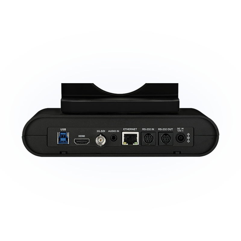 PTZ-камера Full HD с ИИ-автотрекингом и NDI|HX3 Lumens VC-TR40N