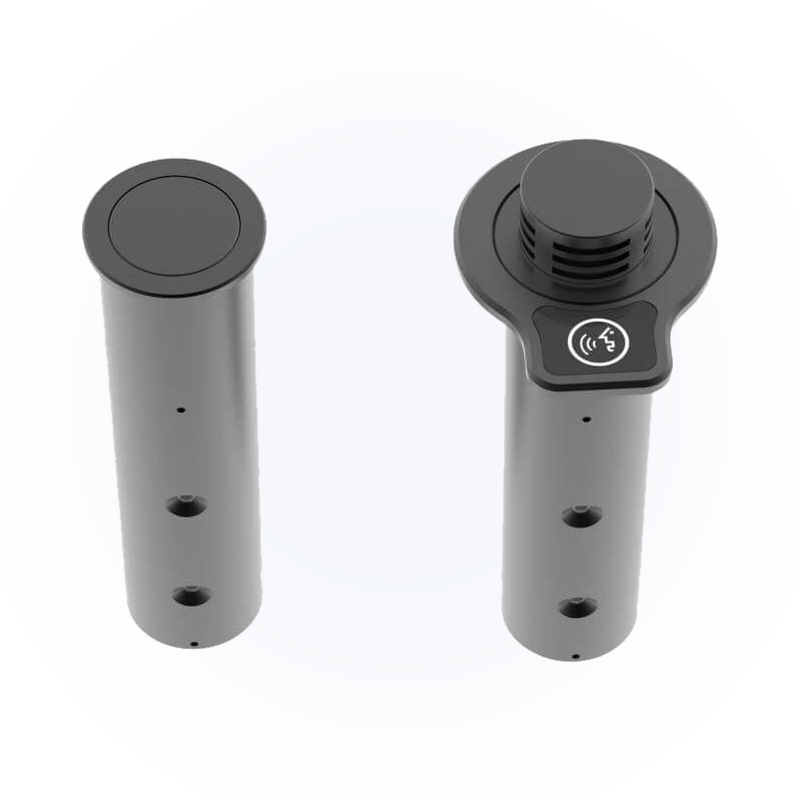 Врезной микрофон граничного слоя Vissonic VIS-BDY-F