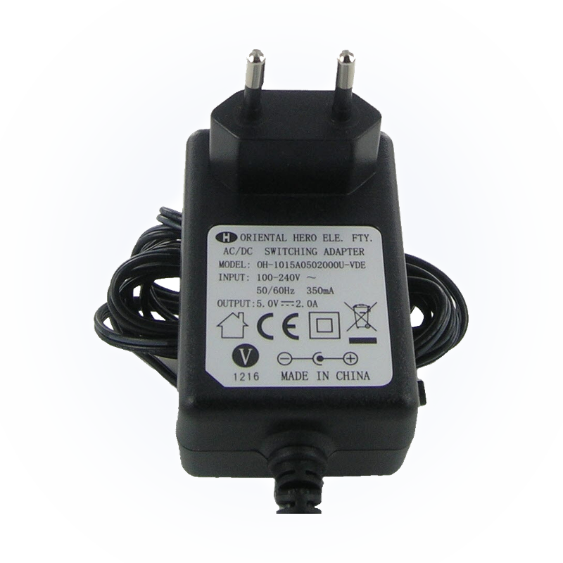 Блок питания Yealink 5VDC 2 А
