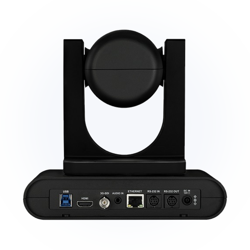PTZ IP-камера 4K с 20× зумом и 3G-SDI Lumens VC-B50U