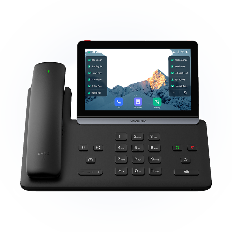 IP-телефон Yealink SIP-T88W