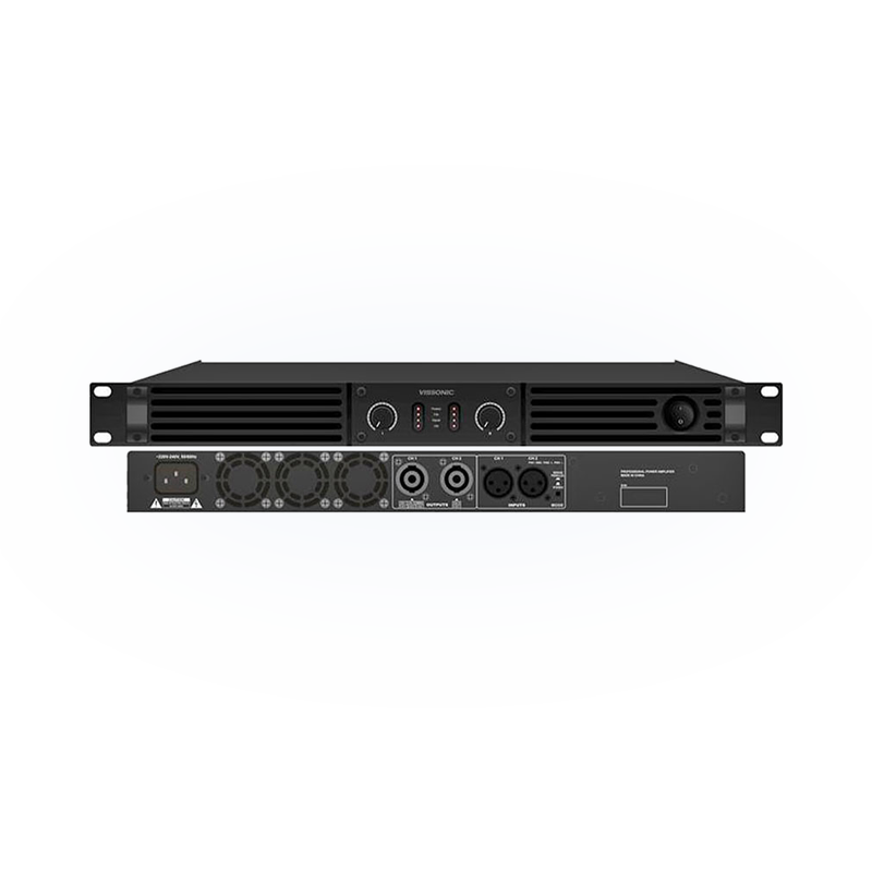 Усилитель мощности Vissonic VIS-CDA-4