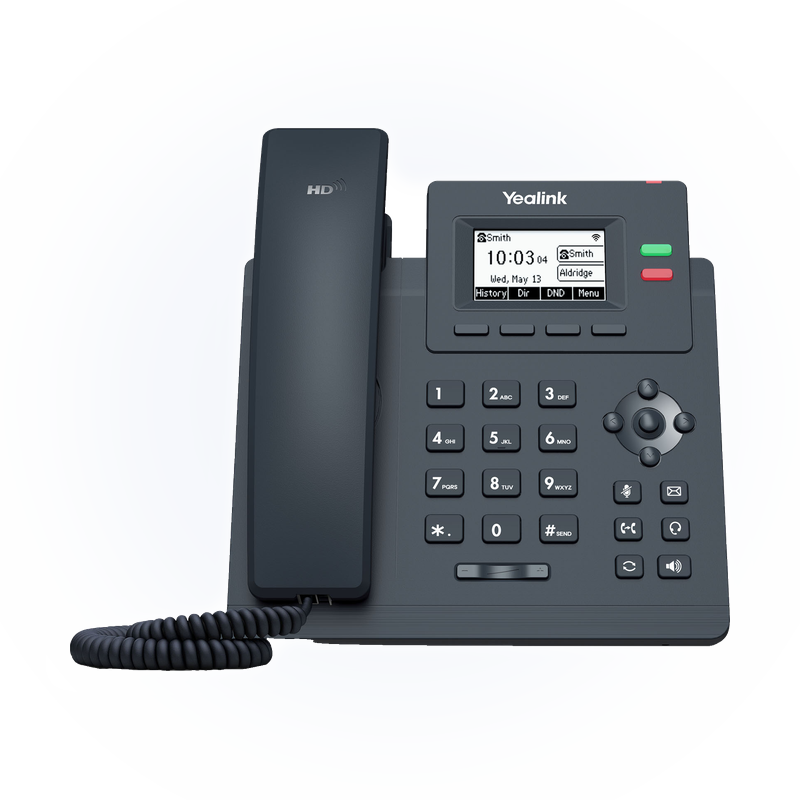 IP-телефон Yealink SIP-T31W