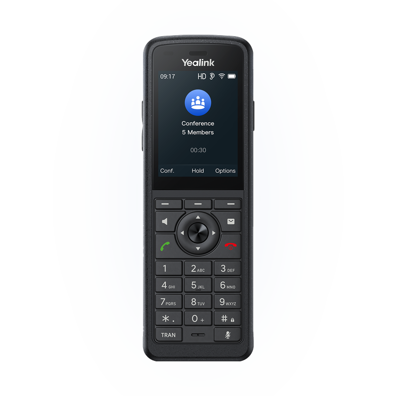 Защищенный Wi-Fi-телефон Yealink AX86R