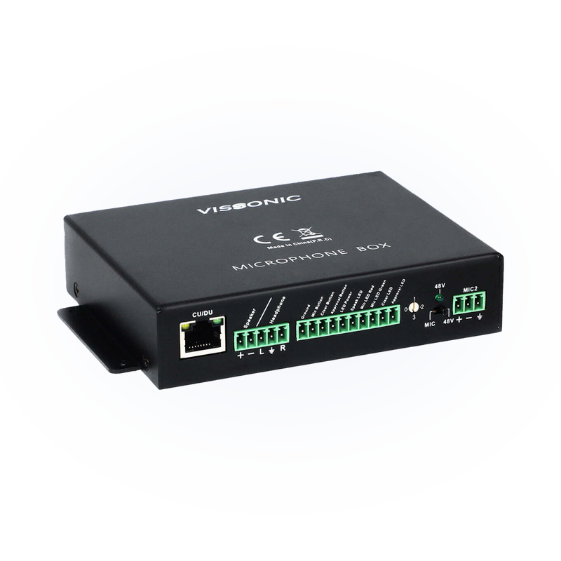 Микрофонный интерфейс Vissonic VIS-AIB
