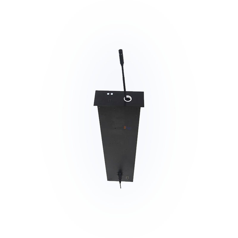 Моторизованный выдвижной микрофон Vissonic VIS-DCD/C-F1