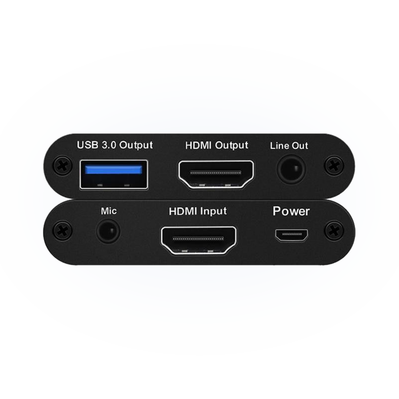 Конвертер HDMI в USB 3.0 Vissonic DS-VC06