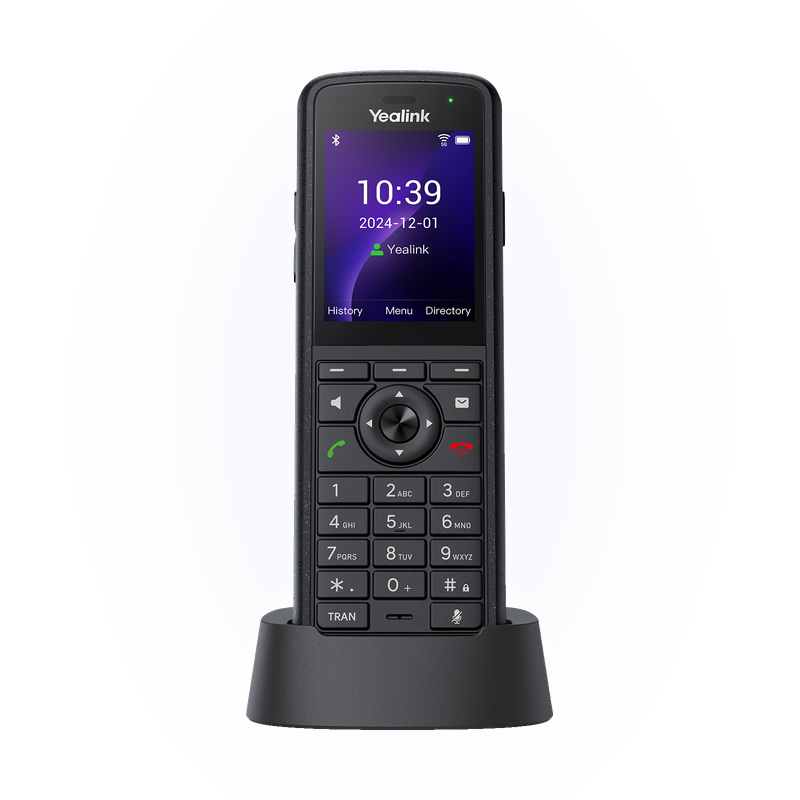 Защищенный Wi-Fi-телефон Yealink AX86R