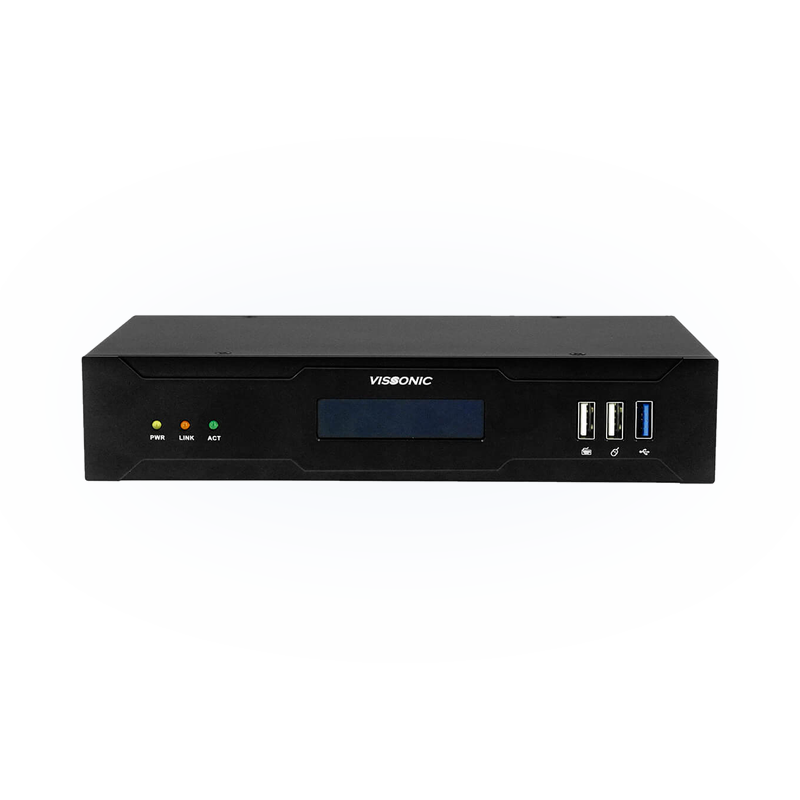 AV-кодер/декодер 2K Vissonic VIS-DS200-IO