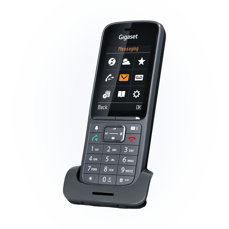 DECT-трубка Gigaset SL800H PRO