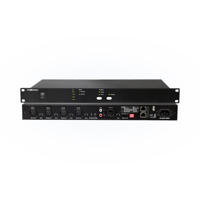 Микшер-подавитель обратной связи Vissonic VIS-FS100-A