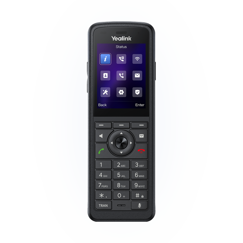 Защищенный Wi-Fi-телефон Yealink AX86R