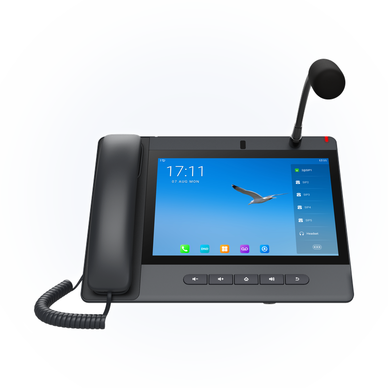 IP-видеотелефон Fanvil A320i на Android