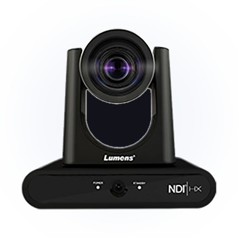 PTZ-камера Full HD с ИИ-автотрекингом и NDI|HX3 Lumens VC-TR40N