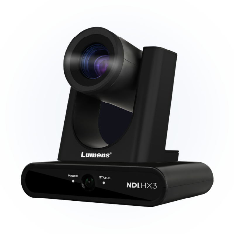 PTZ-камера Full HD с ИИ-автотрекингом и NDI|HX3 Lumens VC-TR41N
