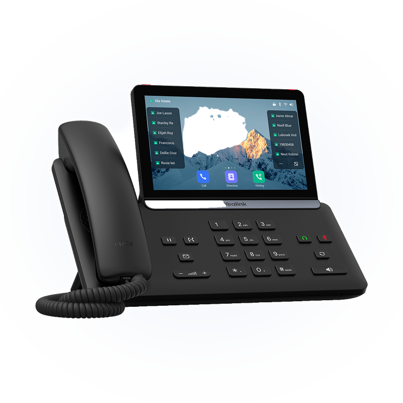 IP-телефон Yealink SIP-T88W