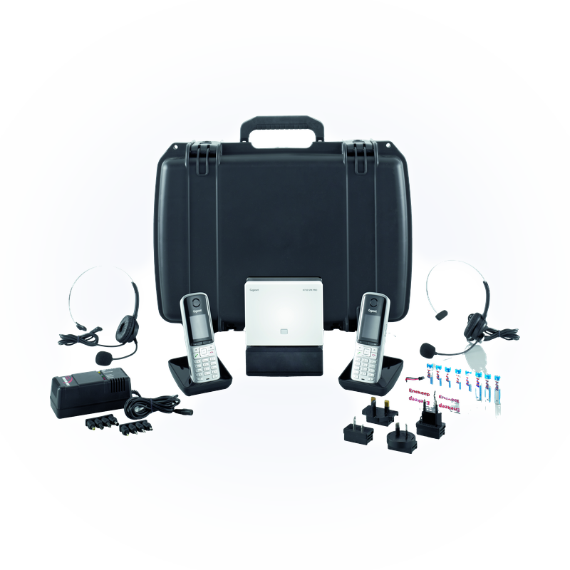 Измерительный комплект Gigaset N720 SPK PRO