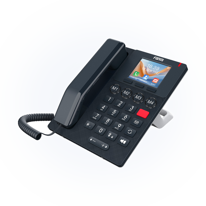 IP-телефон для пожилых Fanvil X306