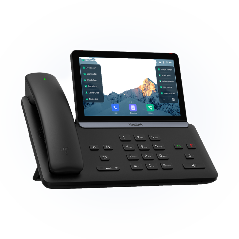 IP-телефон Yealink SIP-T88W