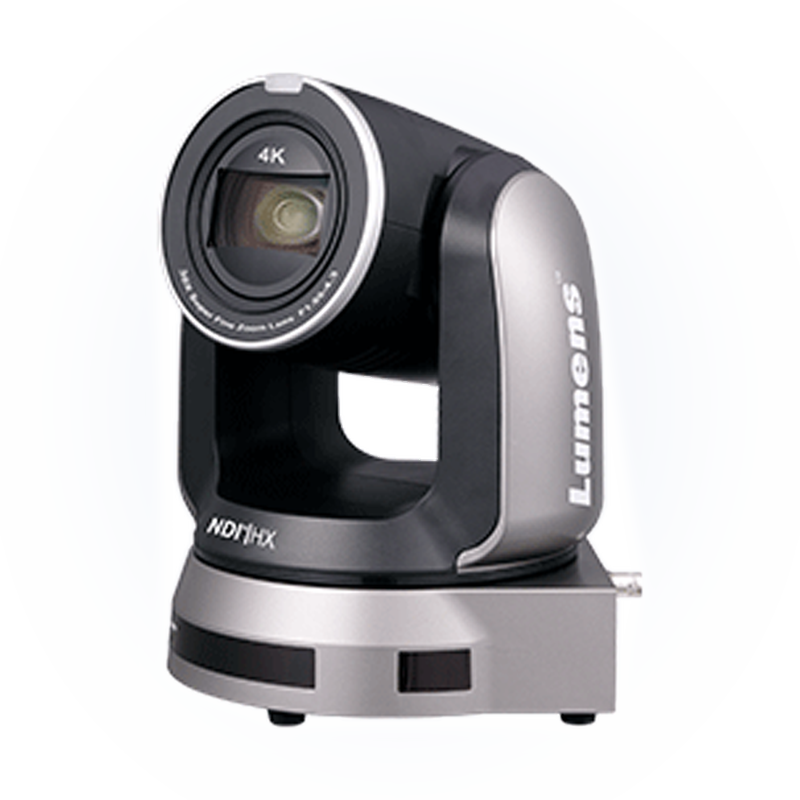 PTZ-камера 4K60 с NDI|HX3 и 12G-SDI Lumens VC-A71SN