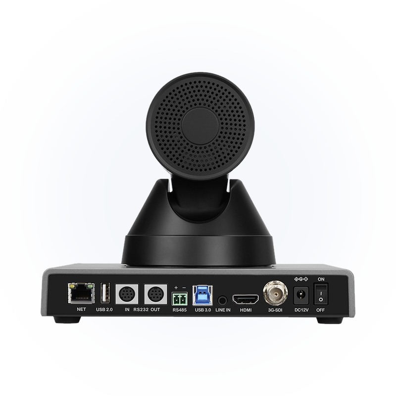 PTZ-камера 4K с двумя объективами и автотрекингом VHD VX800I2