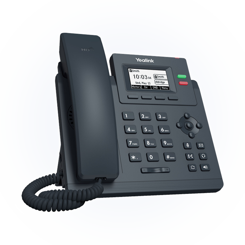IP-телефон Yealink SIP-T31G