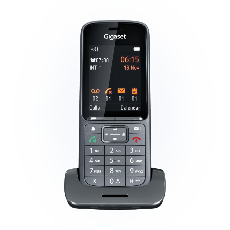 DECT-трубка Gigaset SL800H PRO