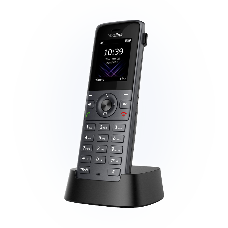 DECT-трубка Yealink W73H