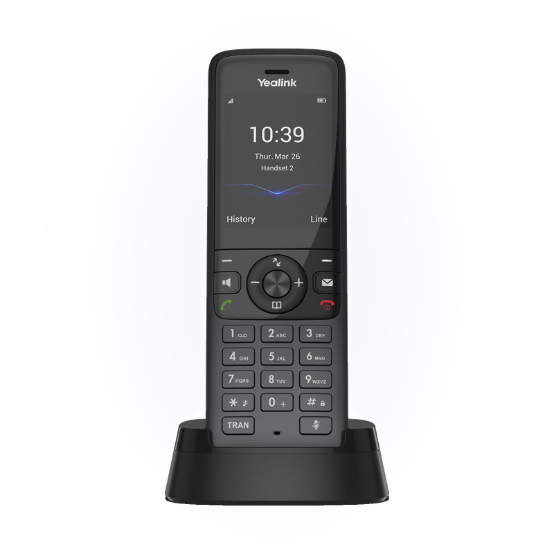 IP-DECT-система Yealink W78P