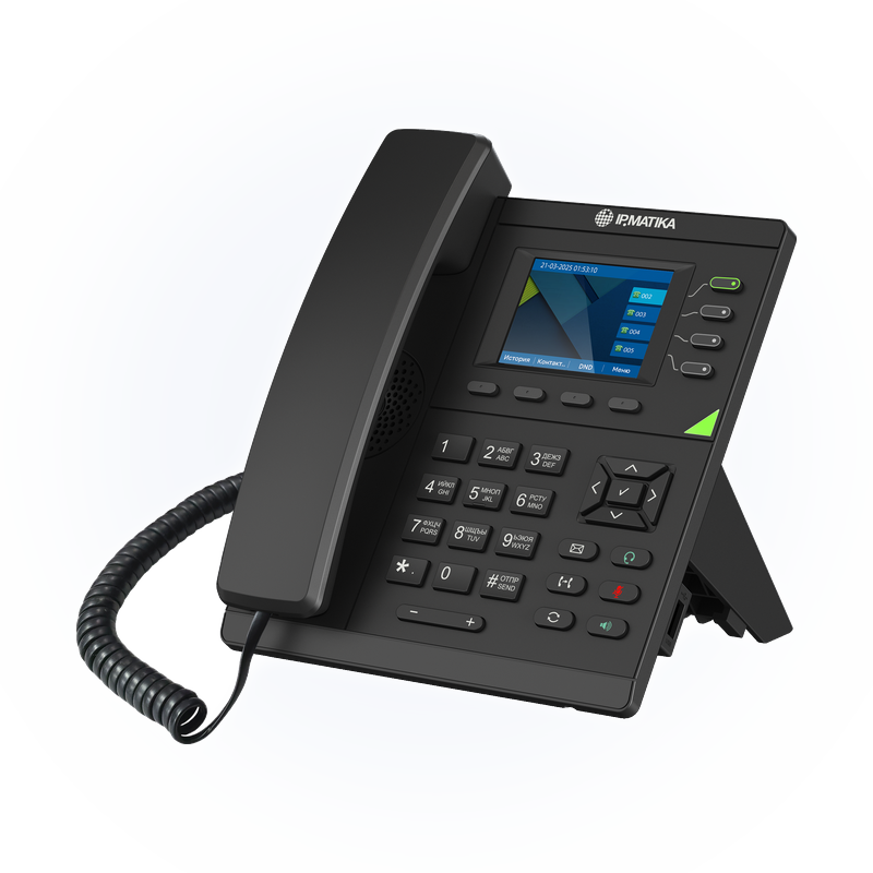 IP-телефон IPmatika TR21G