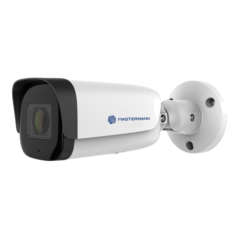 Цилиндрическая IP-камера 5 Мп Mastermann MM-IPC-BU452SM-F2-7-13-5(V4-0)