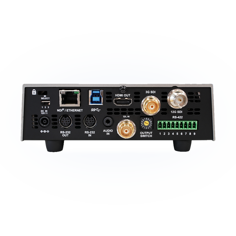 PTZ-камера 4K60 с Full NDI и 12G-SDI Lumens VC-A71P-HN