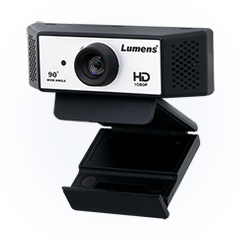 USB веб-камера Full HD для видеоконференций Lumens VC-B2U