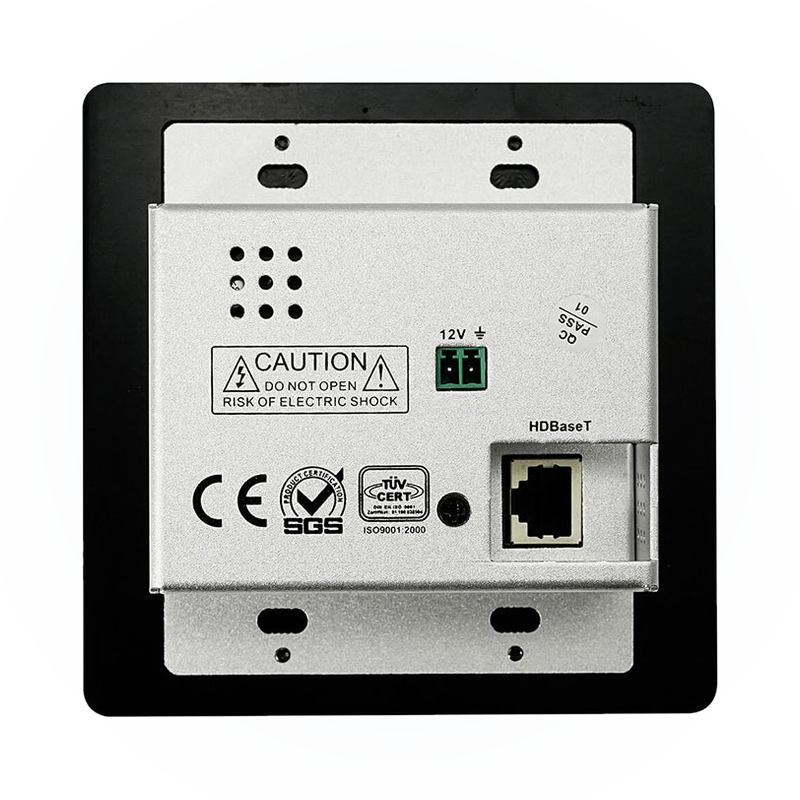 Настенная панель-передатчик HDBaseT Vissonic VIS-HE20